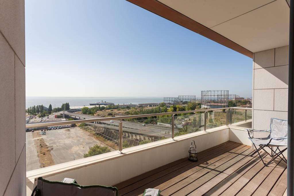Flh Expo Flat With View Διαμέρισμα Lisboa Εξωτερικό φωτογραφία