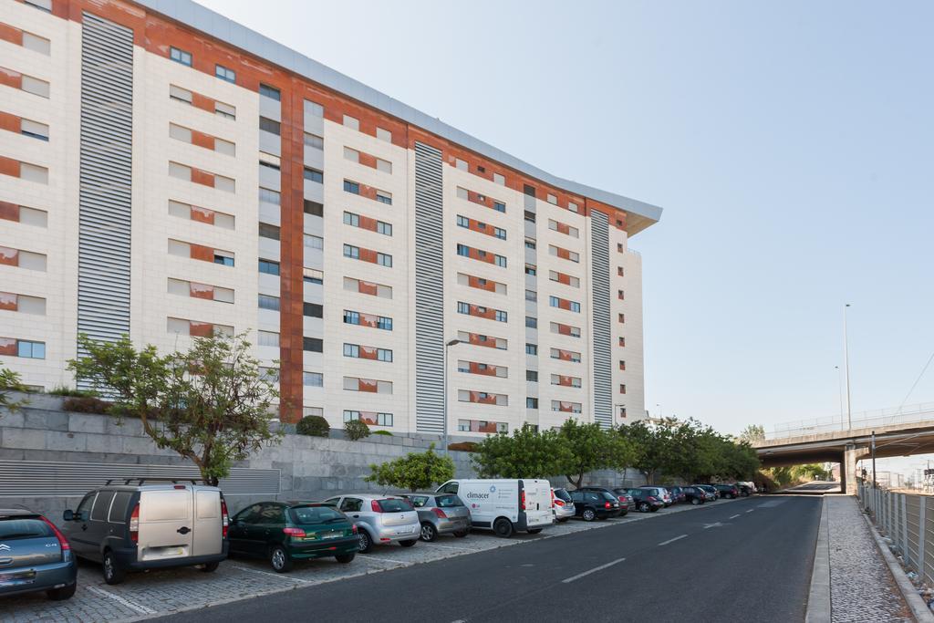Flh Expo Flat With View Διαμέρισμα Lisboa Εξωτερικό φωτογραφία